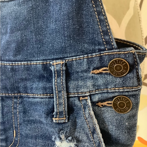 Justice Girls Overalls - Picture 5 of 7